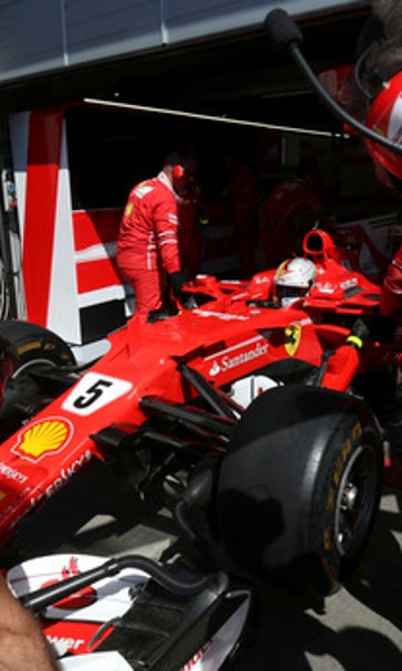 Austrian GP: Hamilton confident after leading practice runs